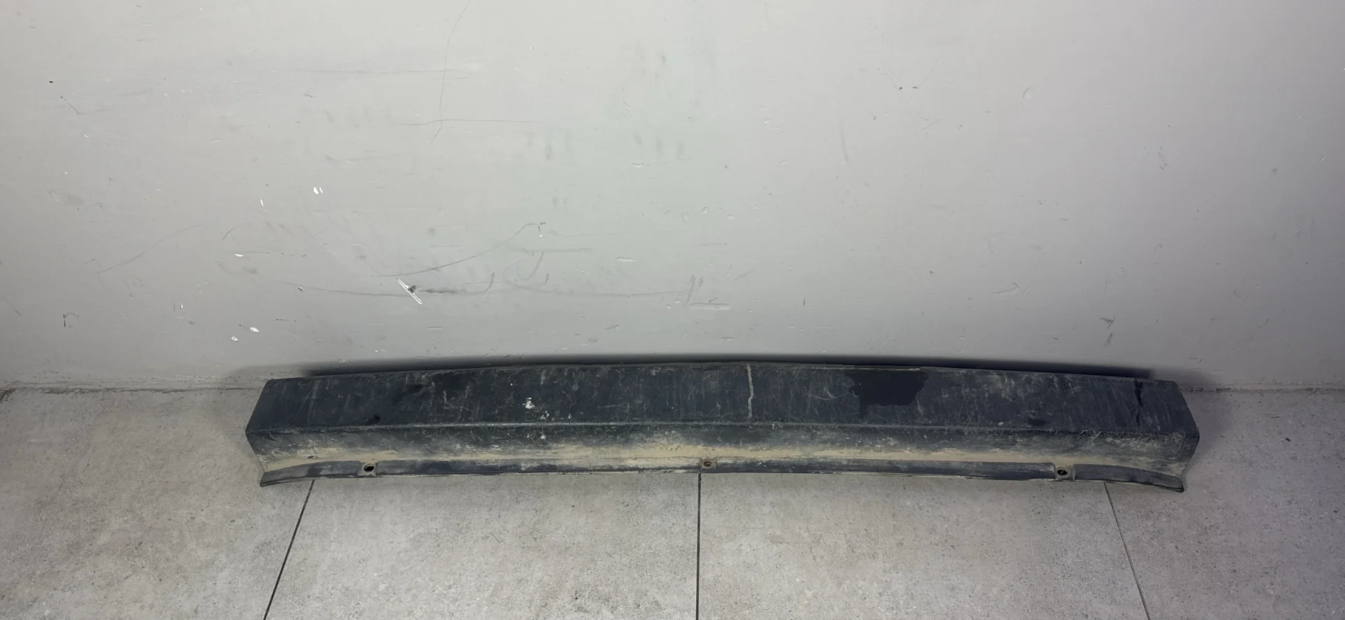 Бампер задний Mercedes-Benz Sprinter W906 рест.