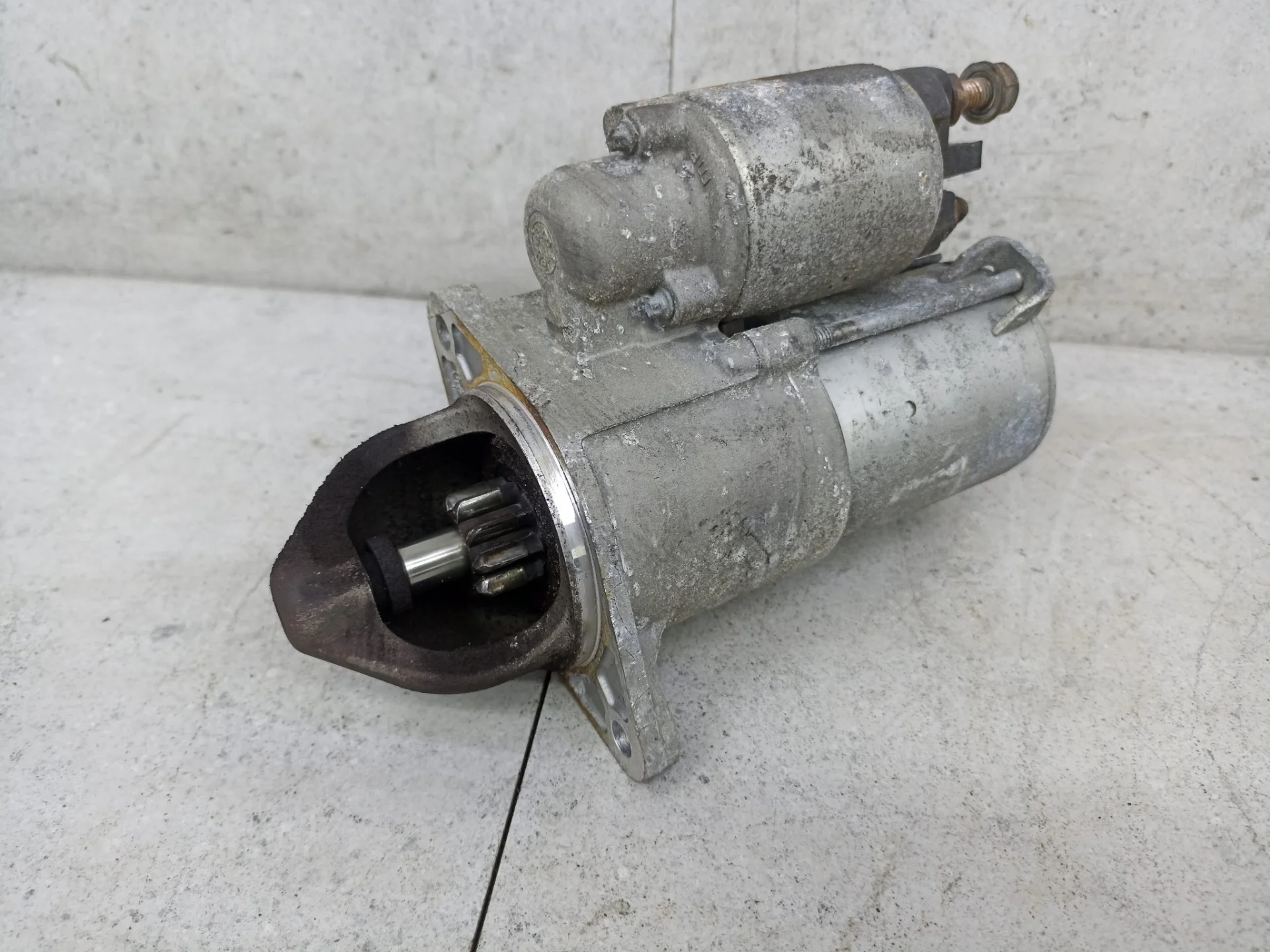 Стартер Opel Zafira B 2005 55556092