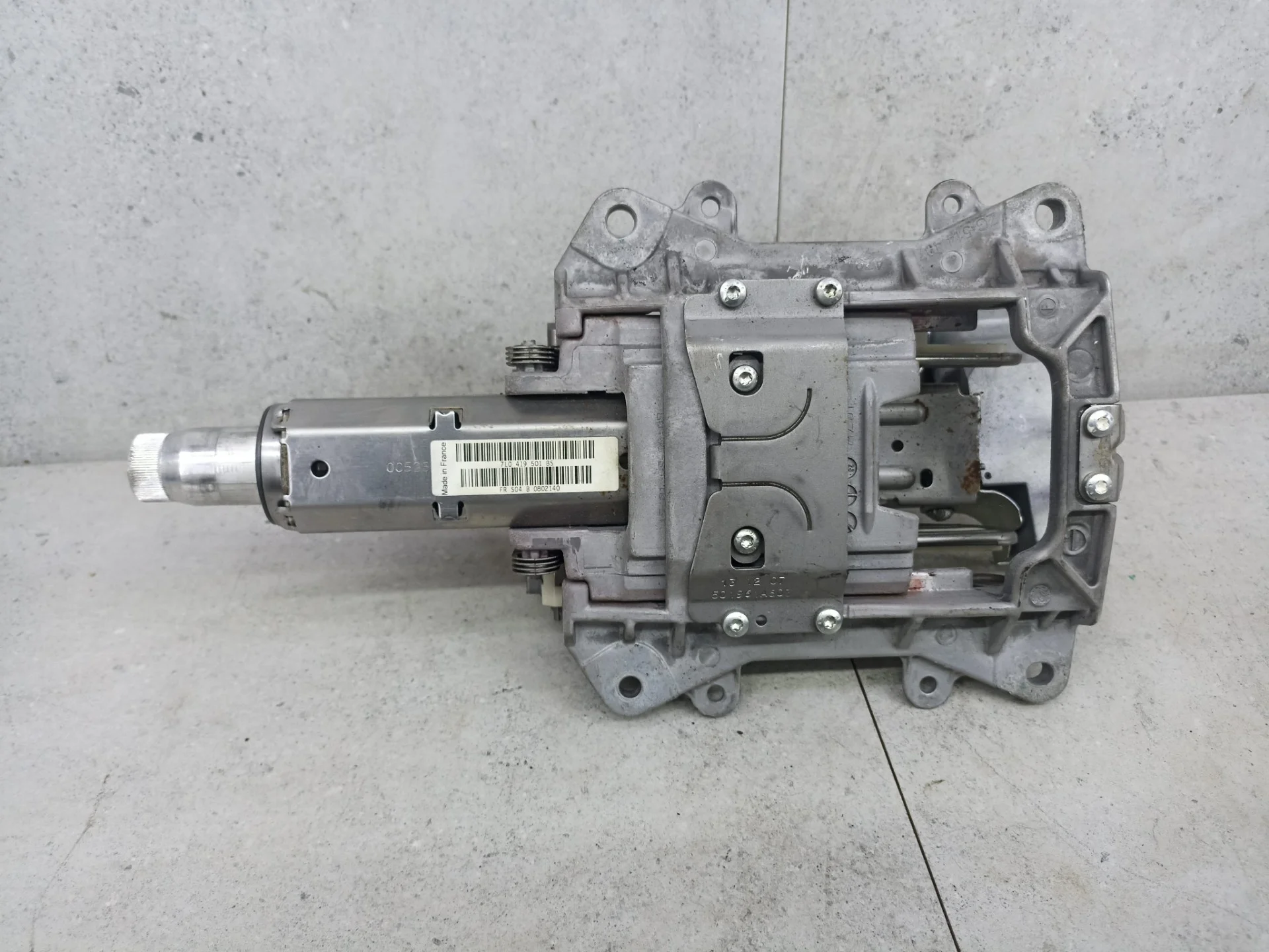 Рулевая колонка Volkswagen Touareg 2007