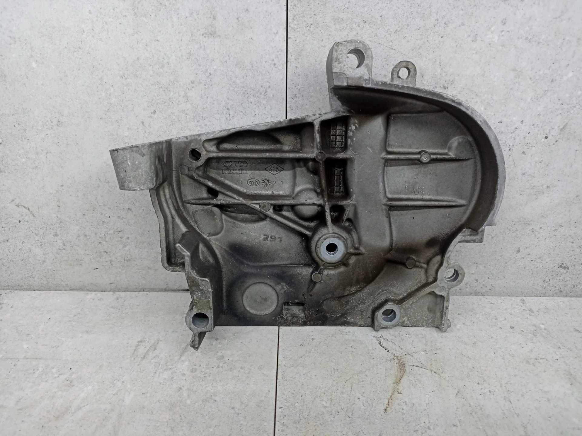 Защита (кожух) ремня ГРМ Renault Megane 2 2006