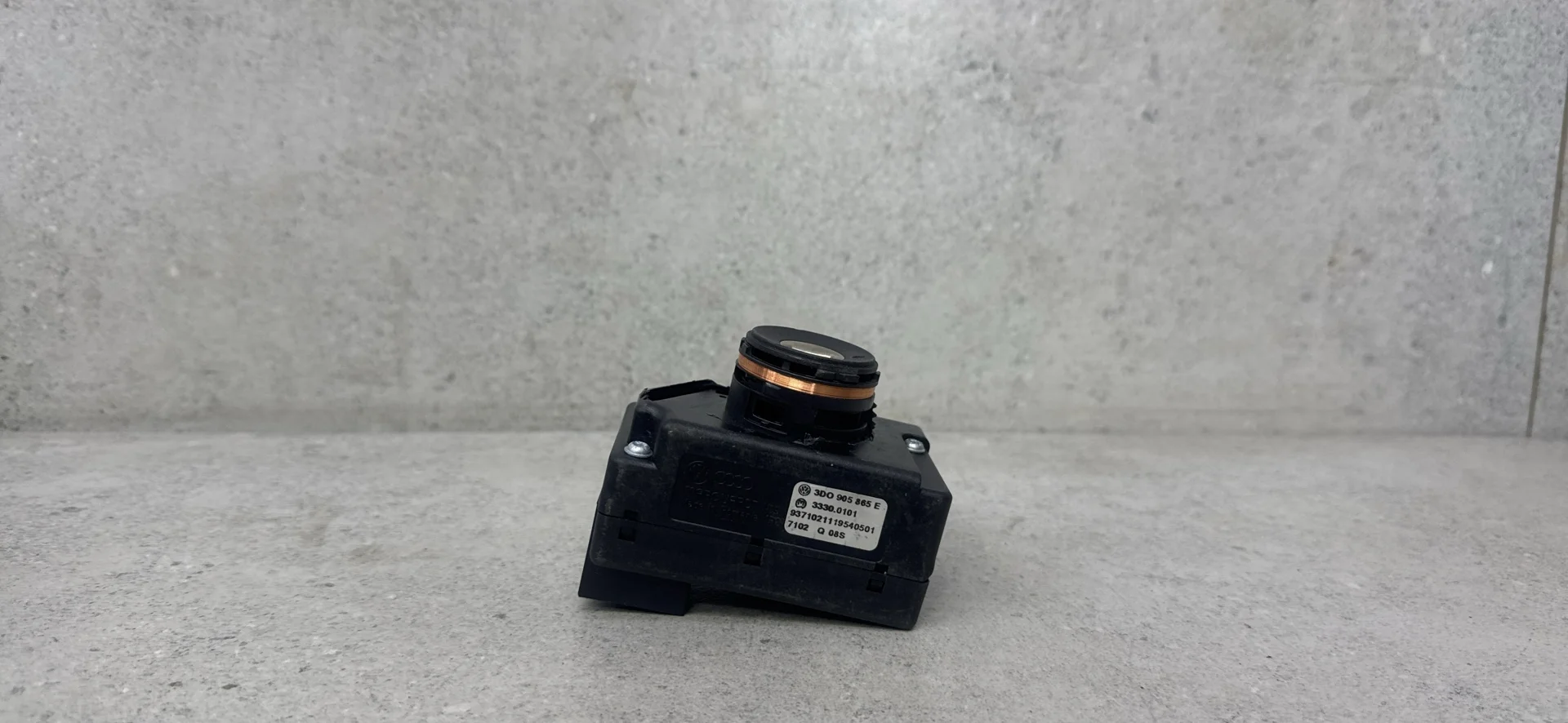 Замок зажигания Volkswagen Touareg (2002 - 2007)