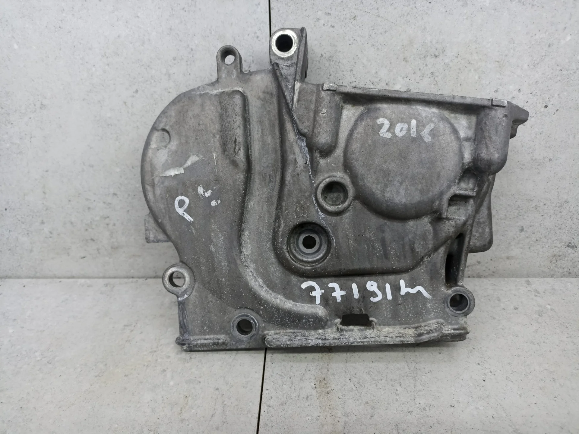 Защита (кожух) ремня ГРМ Renault Megane 2 2006