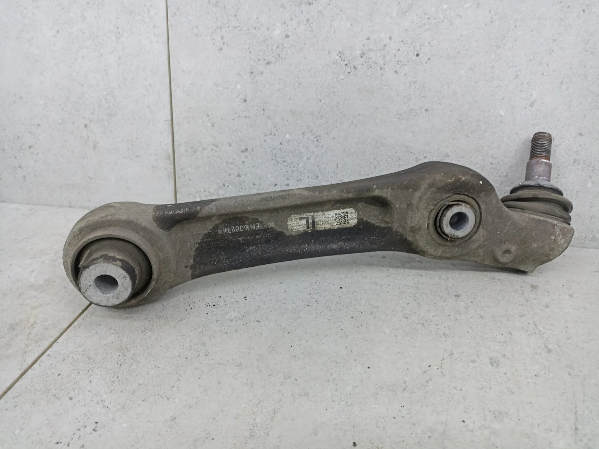 Рычаг передний левый нижний BMW 5 F10/F11 рест.