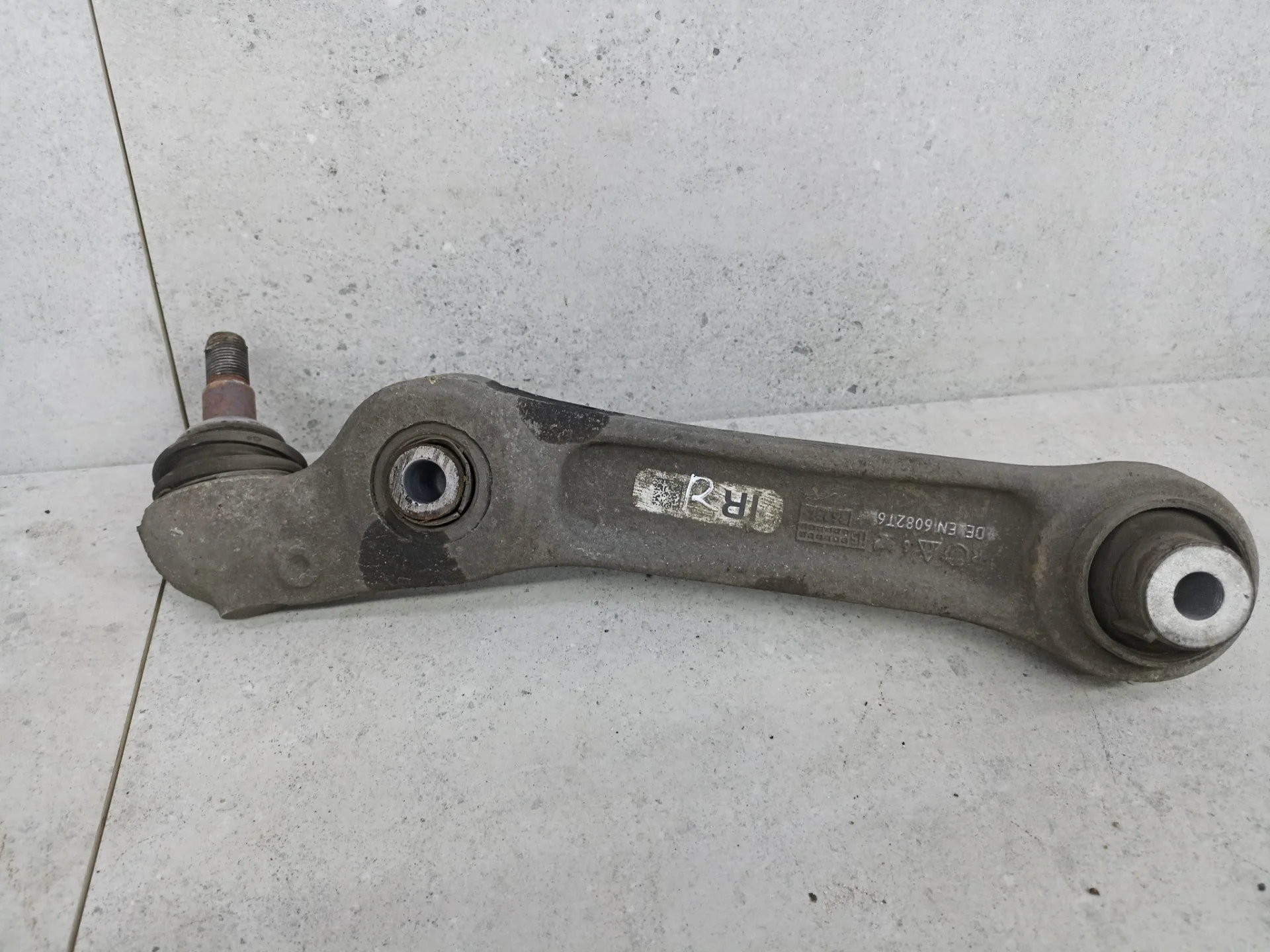 Рычаг передний правый нижний BMW 5 F10/F11 рест.