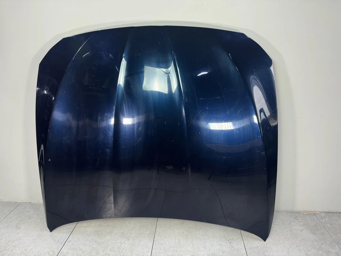 Капот BMW 5 F10/F11 рест. 2017 41617207194