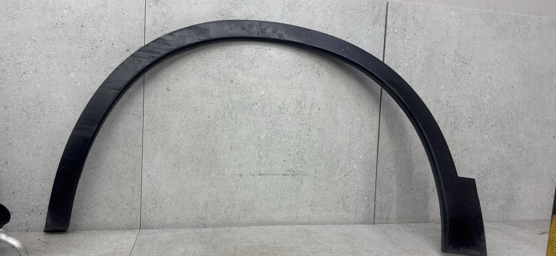 Молдинг крыла передний левый Nissan Qashqai J11