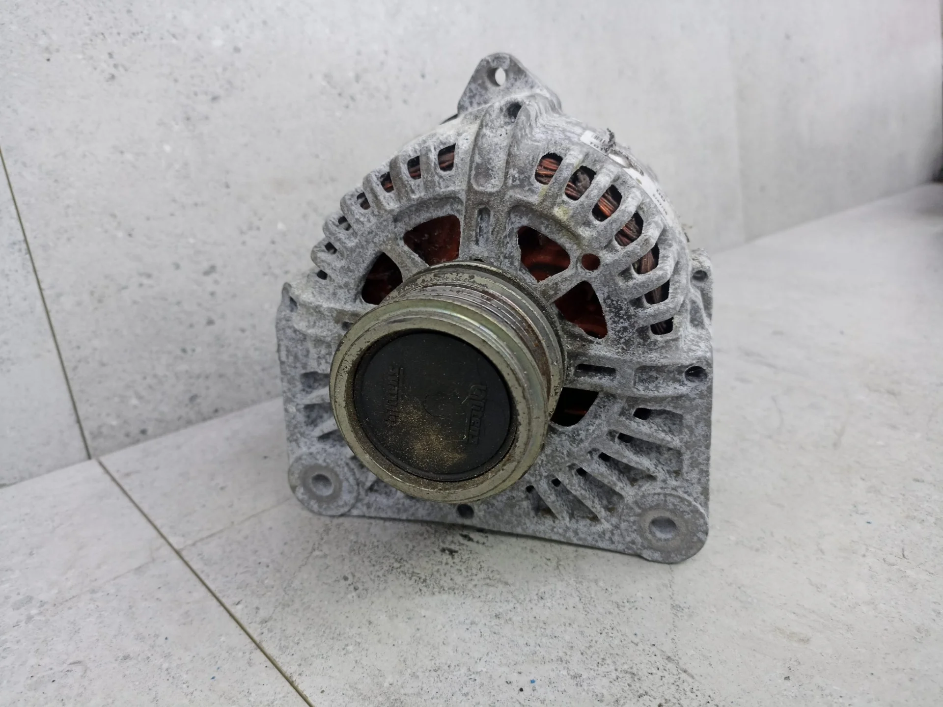 Генератор Renault Kangoo рест. 2004 8200323126