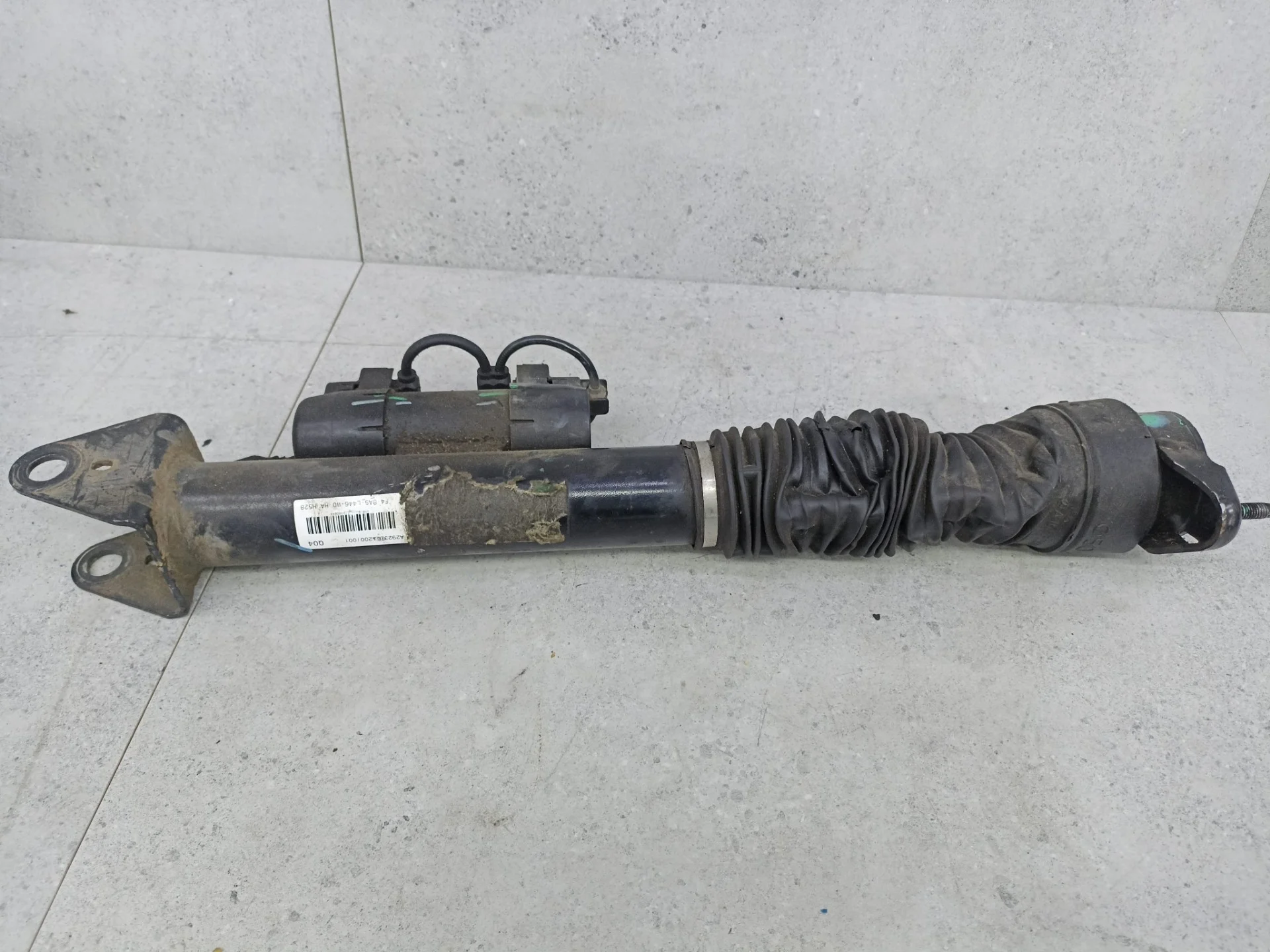 Амортизатор задний Mercedes-Benz GLE Coupe C292