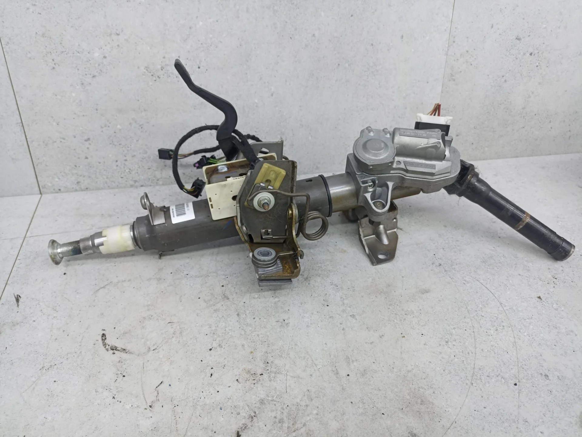 Рулевая колонка Mercedes-Benz Vito W639 2007