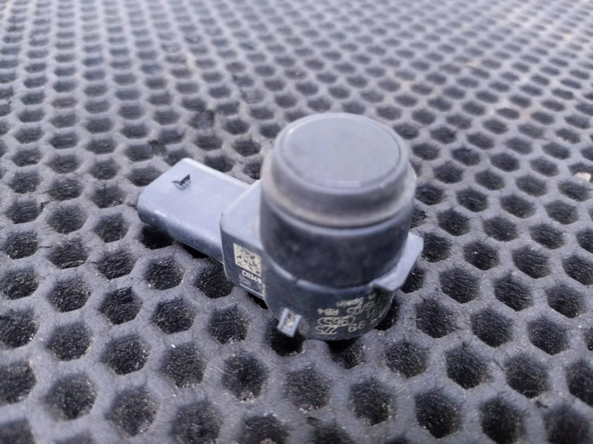 Парктроник Porsche Cayenne 957 2008 7L5919275