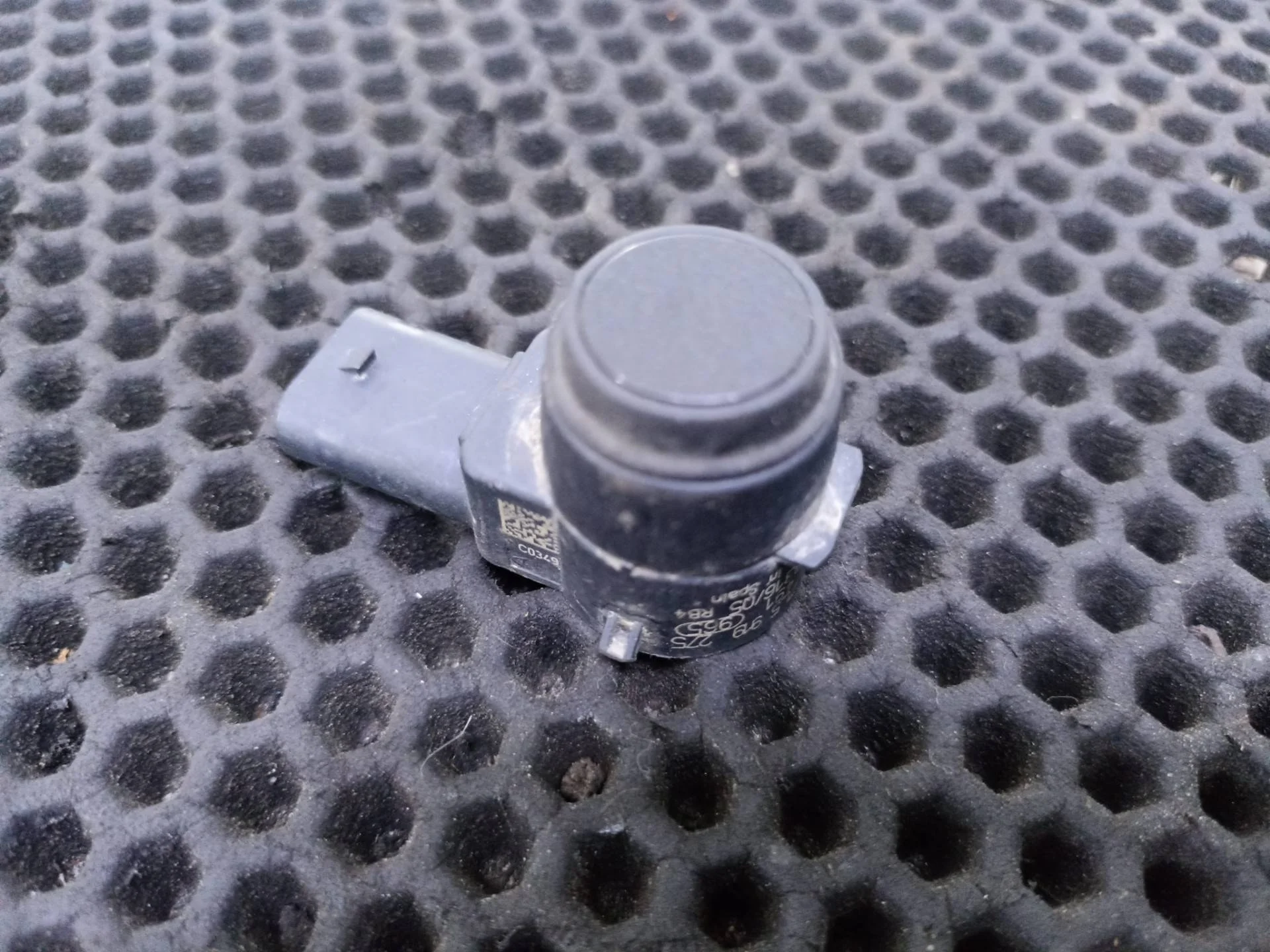 Парктроник Porsche Cayenne 957 2008 7L5919275