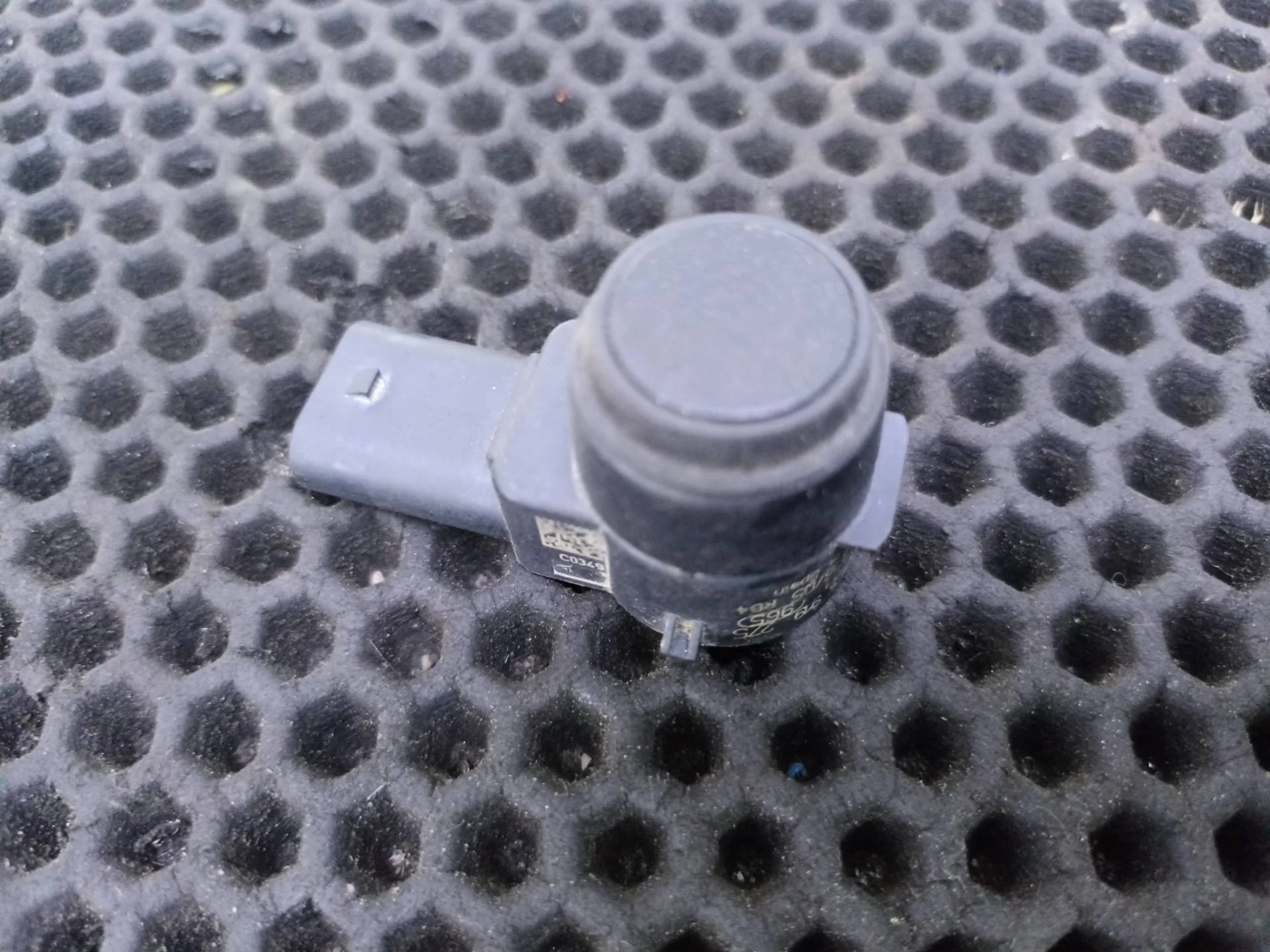 Парктроник Porsche Cayenne 957 2008 7L5919275