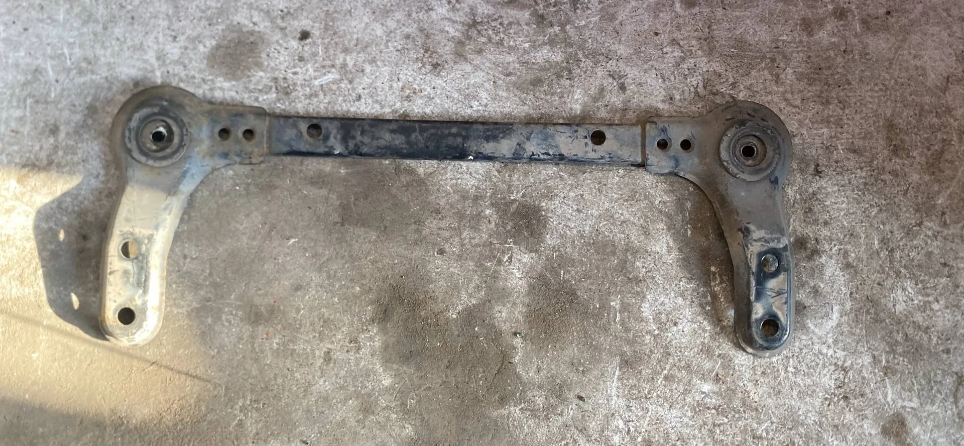 Передняя балка (подрамник) Nissan Qashqai J10 2006