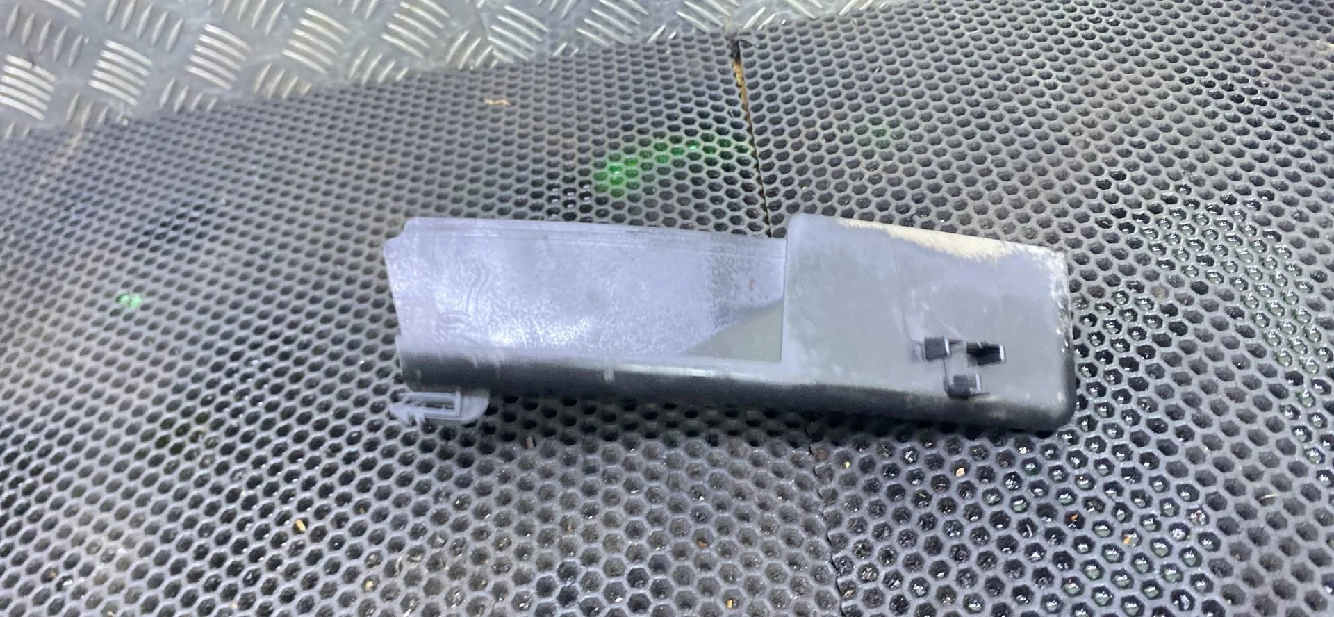 Воздуховод тормозного механизма левый BMW X5 E53