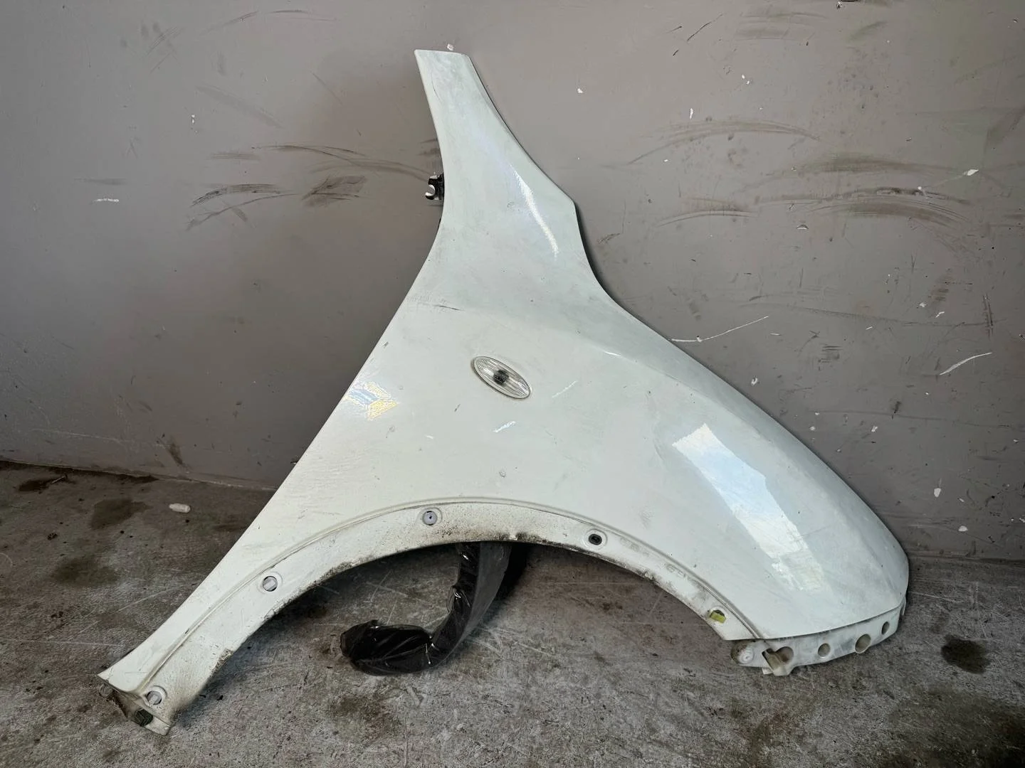 Крыло переднее правое Nissan Juke F15 2013