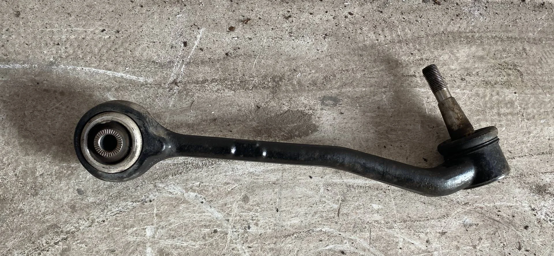 Рычаг левый BMW X5 E53 рест. (2003 - 2006)