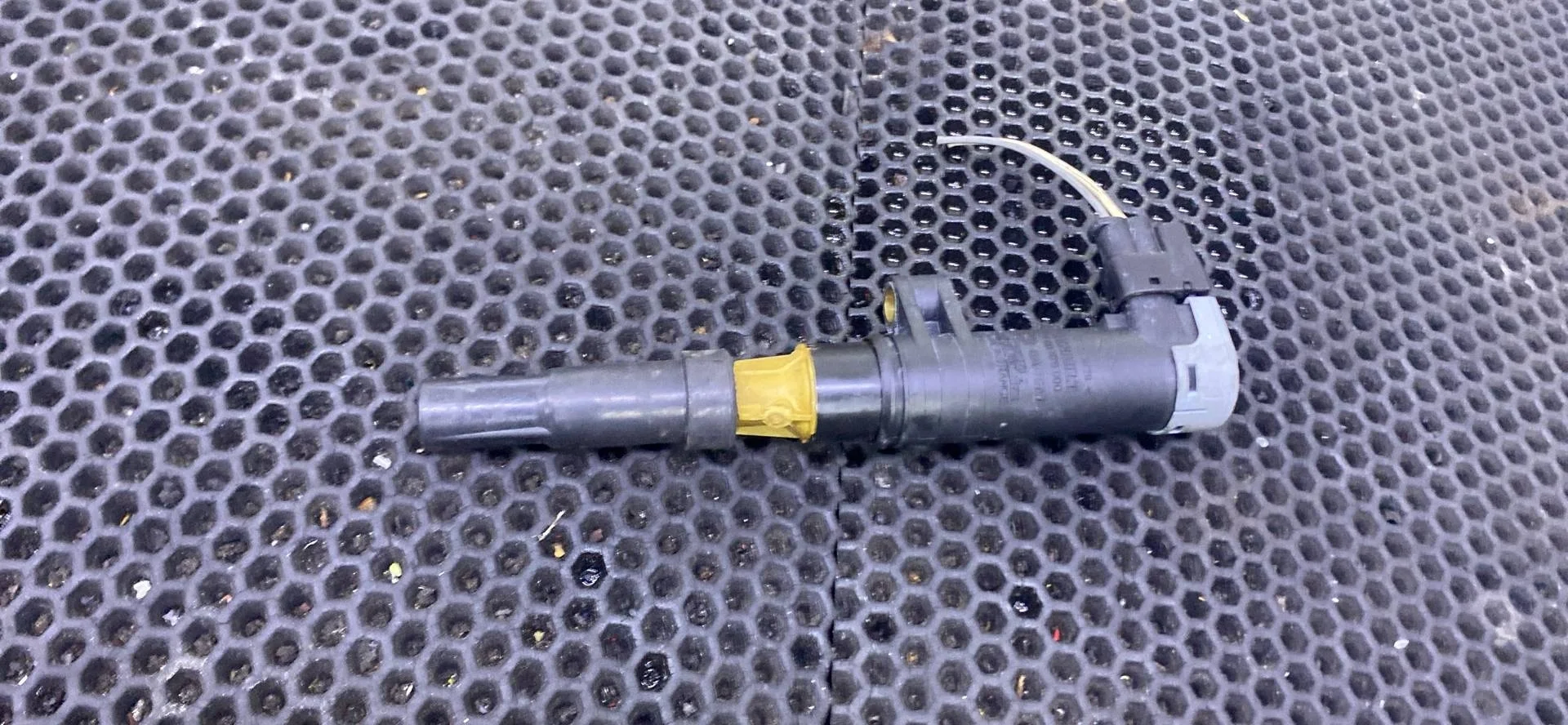 Катушка зажигания Renault Clio 3 рест. 7700875000