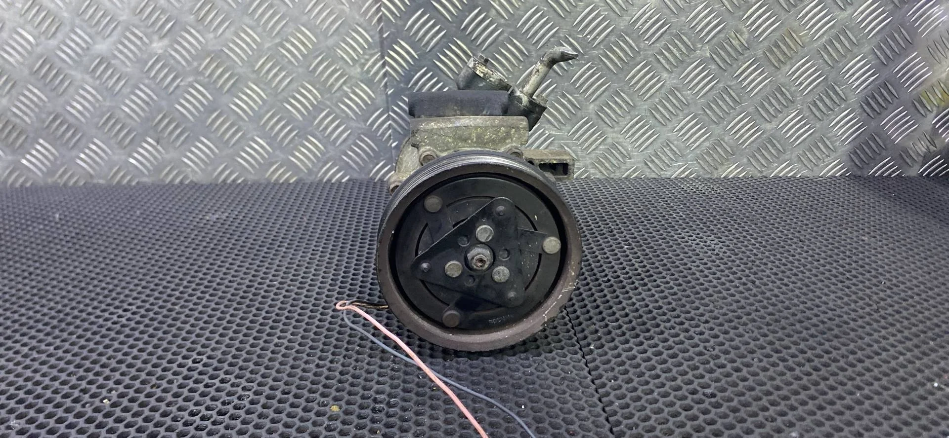 Компрессор кондиционера Renault Kangoo 2 2009