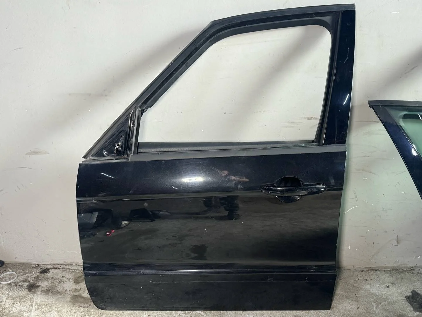 Дверь передняя левая Ford Galaxy 2 2008 1569194