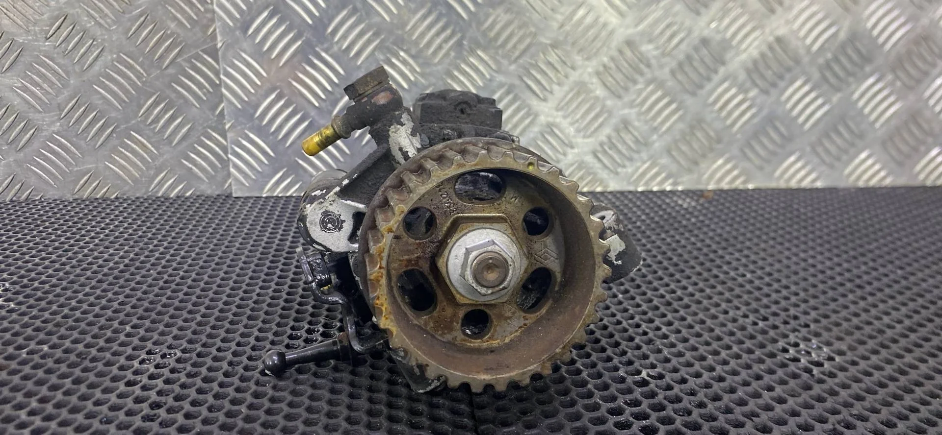 ТНВД Renault Modus рест. 2008 A2C20000754