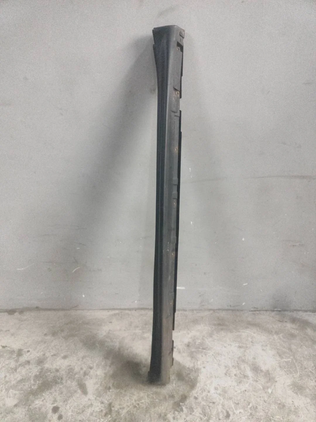 Накладка на порог левая Nissan Juke F15 2014