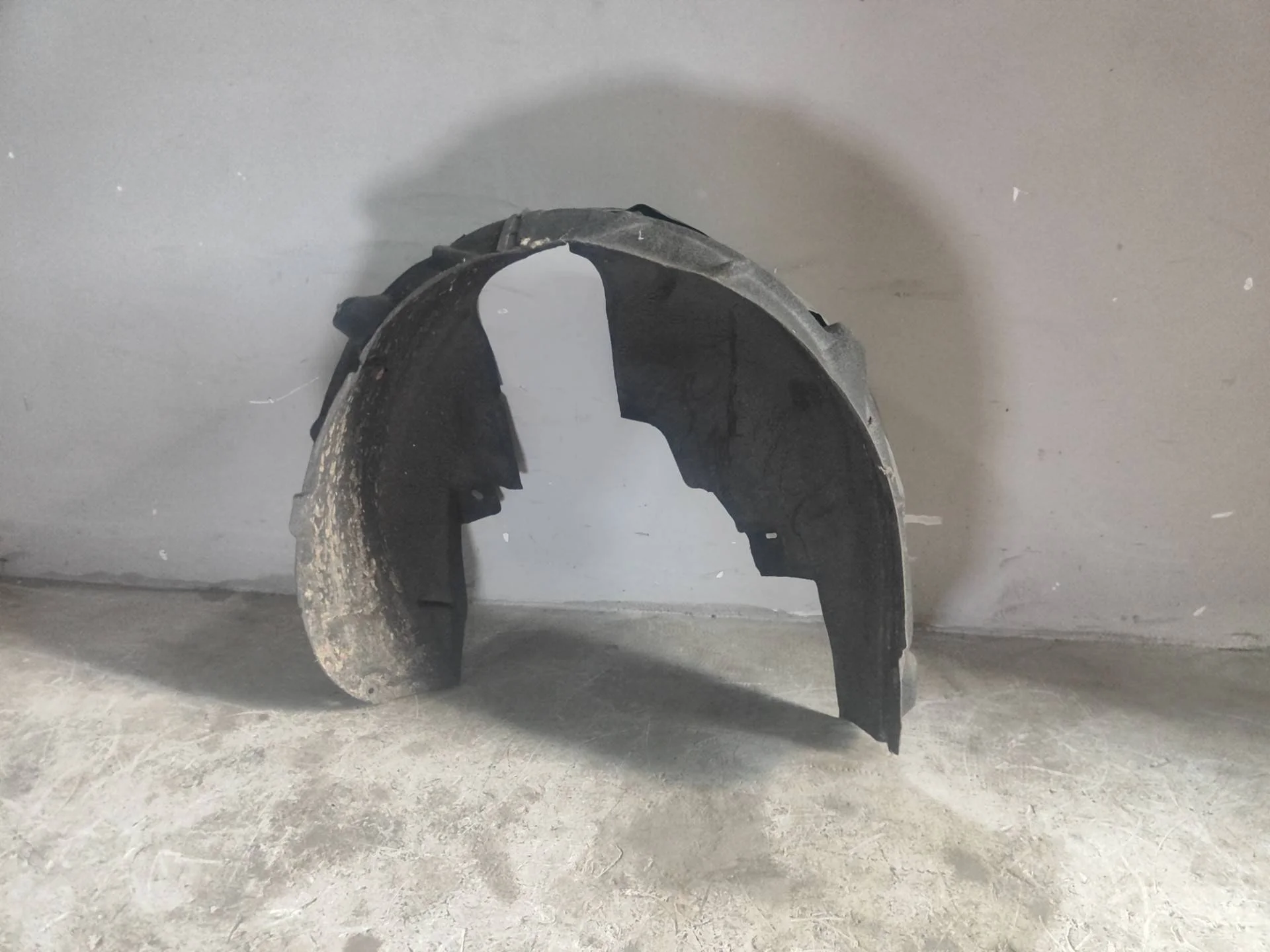 Подкрылок задний правый Mercedes-Benz S W222 2017