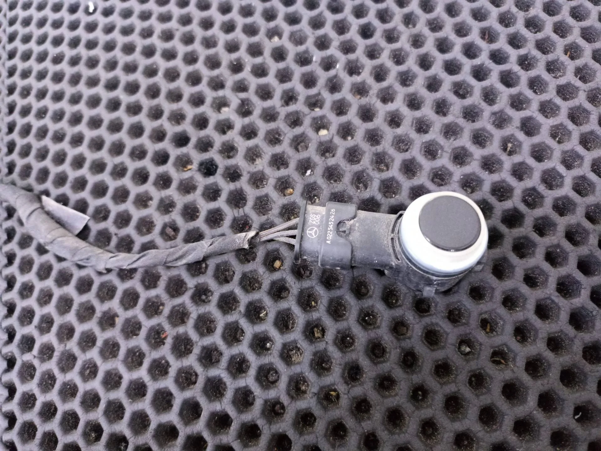 Парктроник Mercedes-Benz S W222 2017 A0009055504