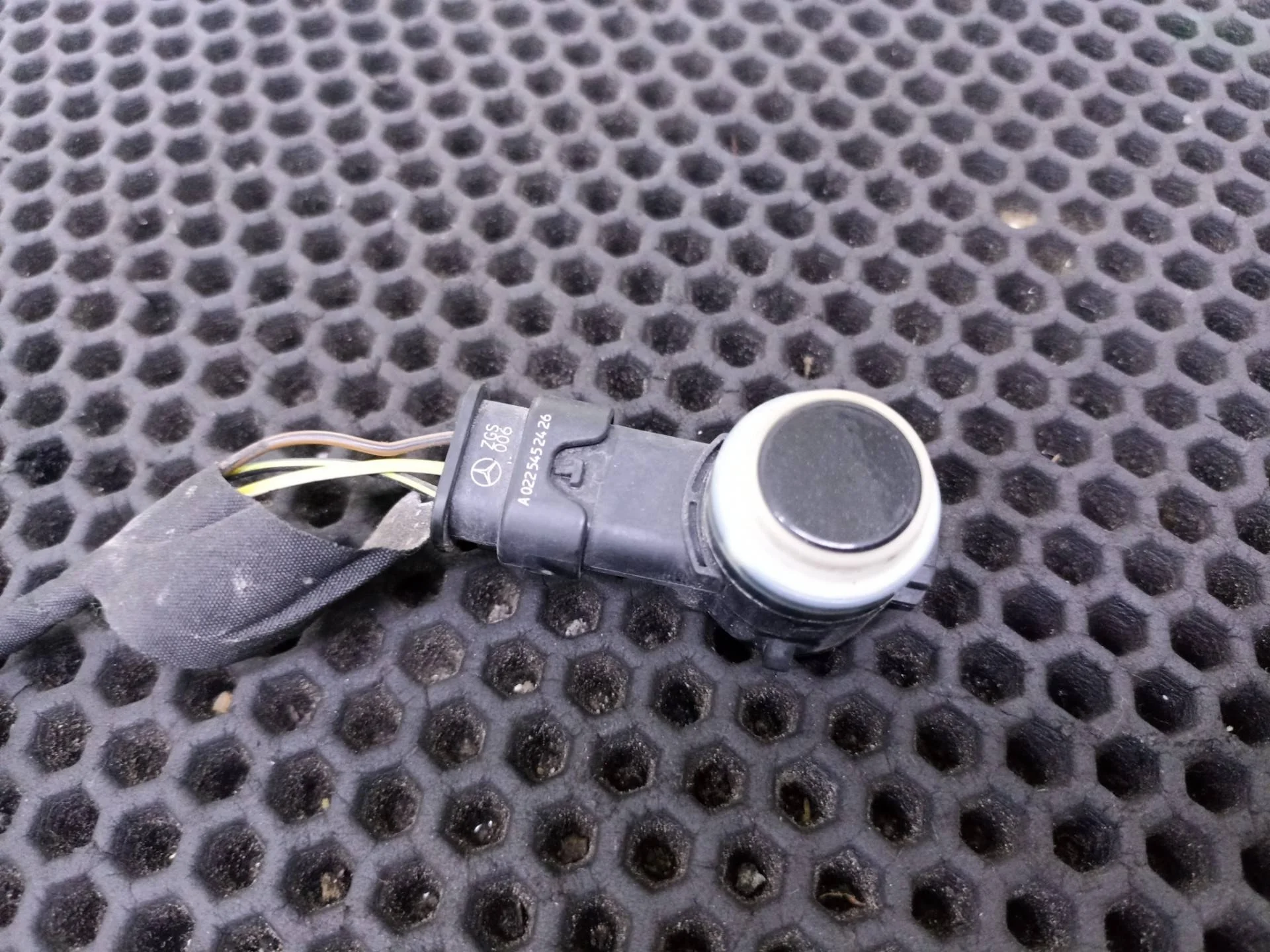 Парктроник Mercedes-Benz S W222 2017 A0009055504