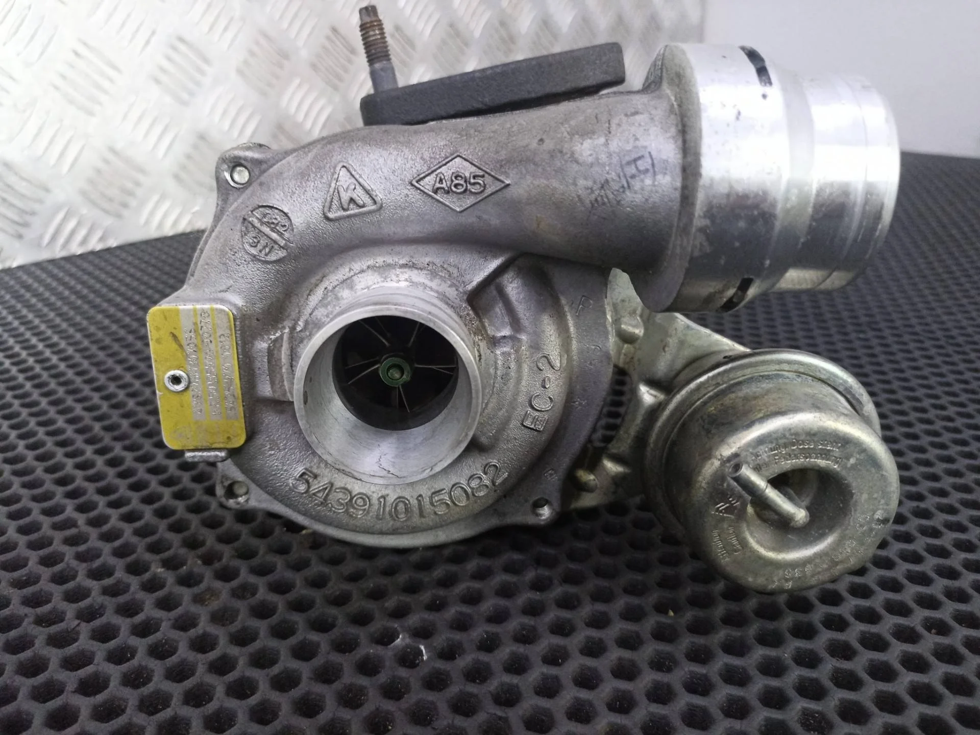 Турбина Renault Kangoo 2 2013 54359700012