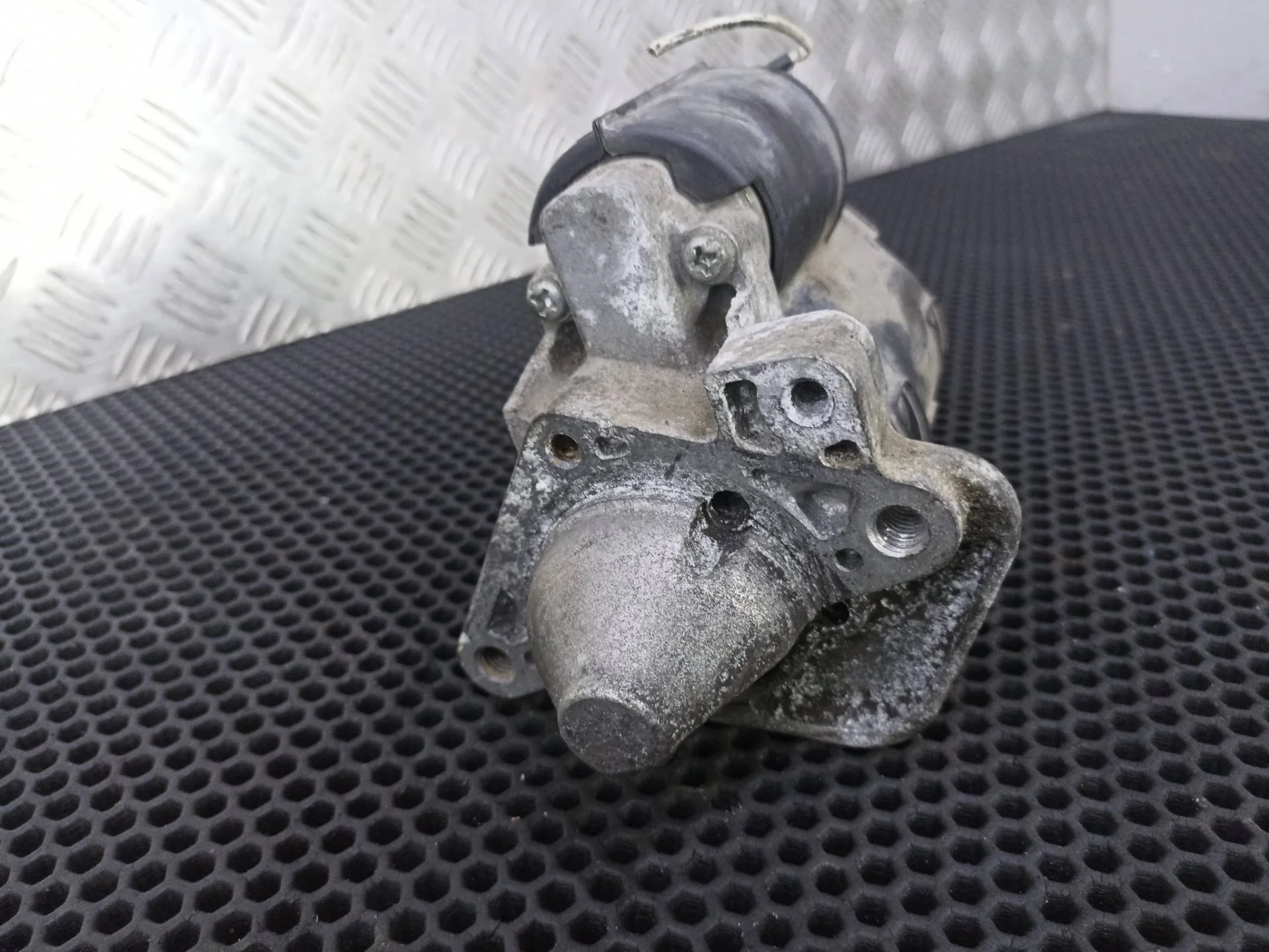 Стартер Renault Kangoo рест. 2005 8200306595