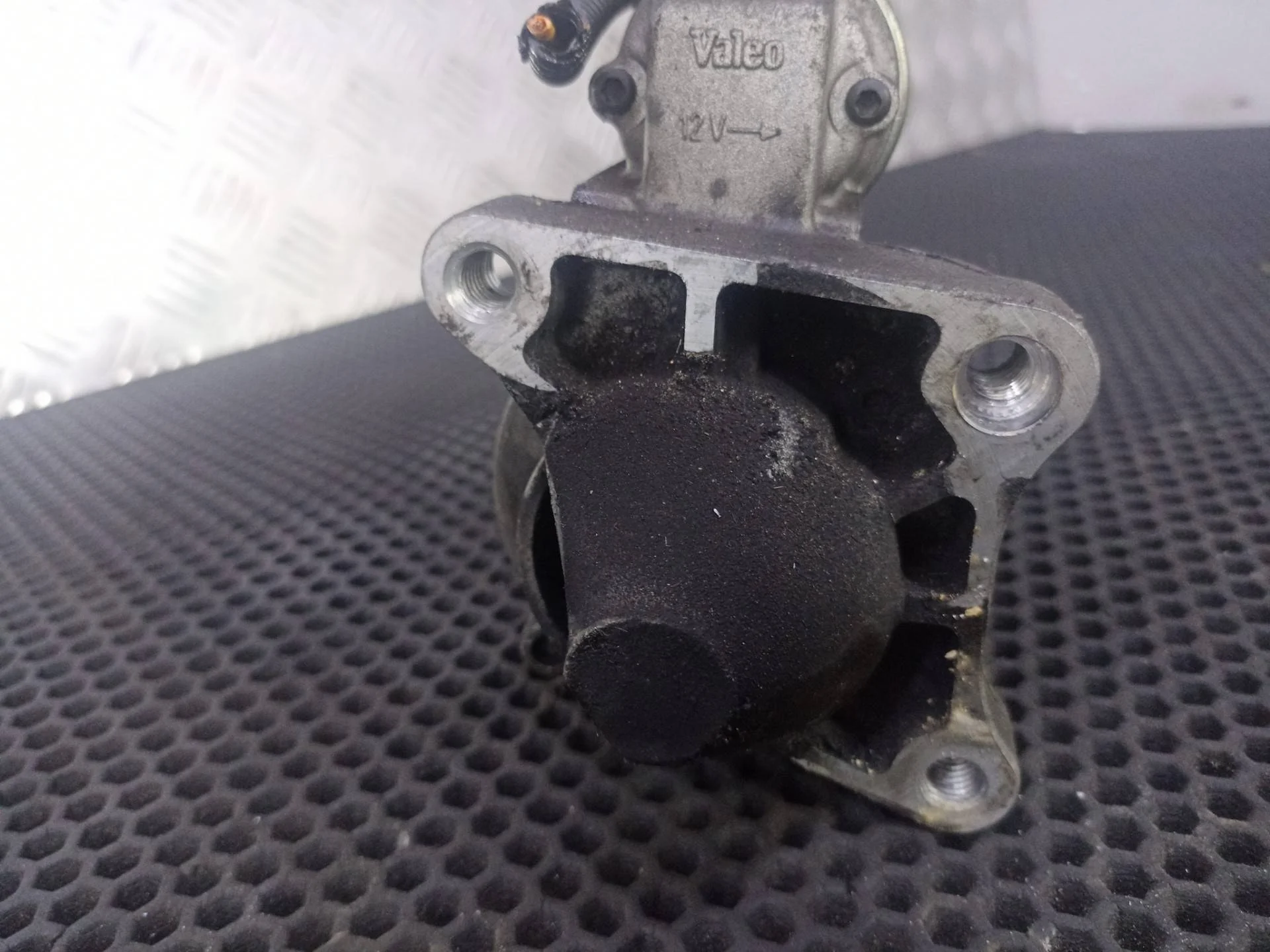 Стартер Renault Scenic 2 2006 8200266777