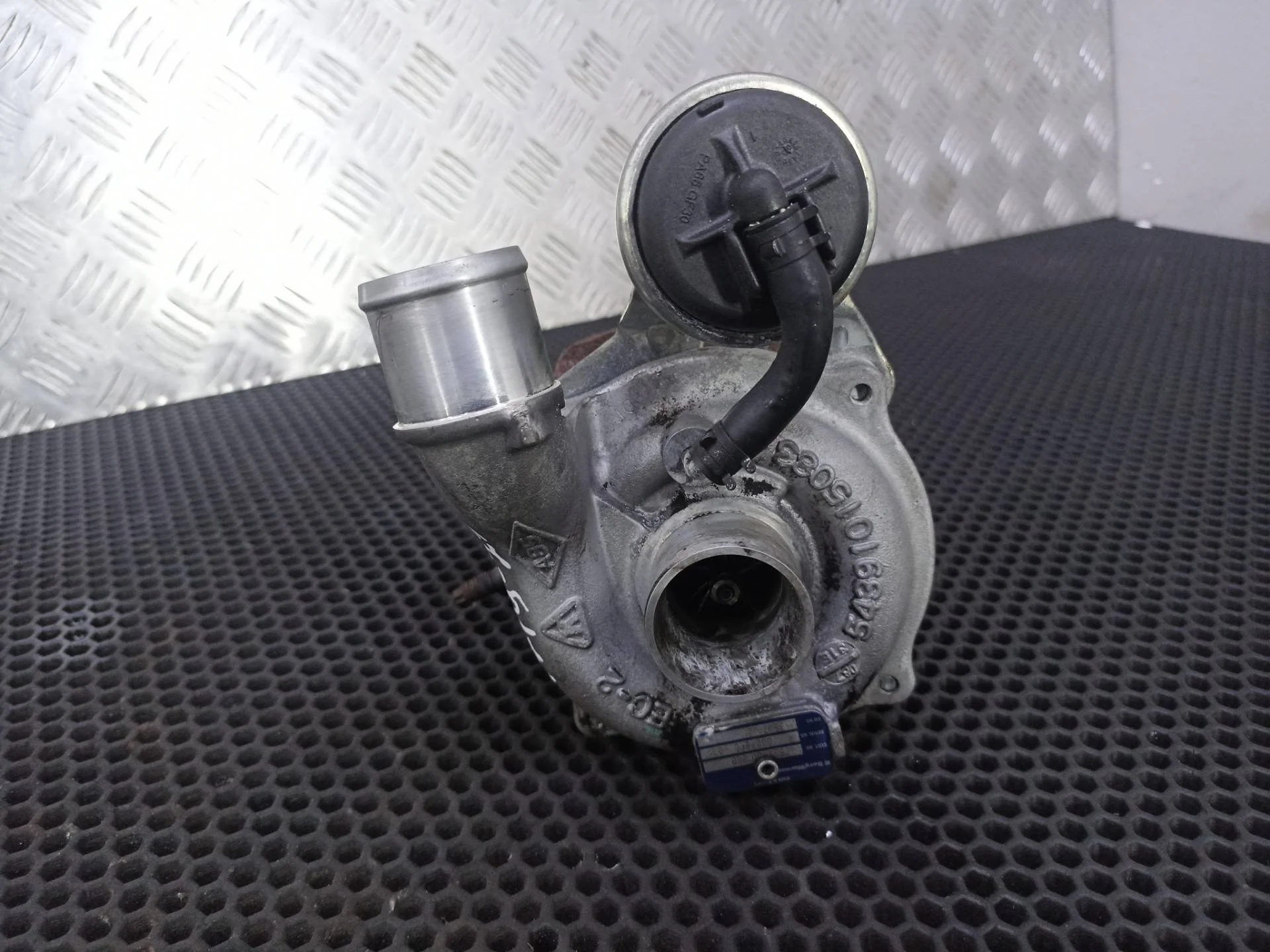 Турбина Renault Kangoo рест. 2006 54359710011