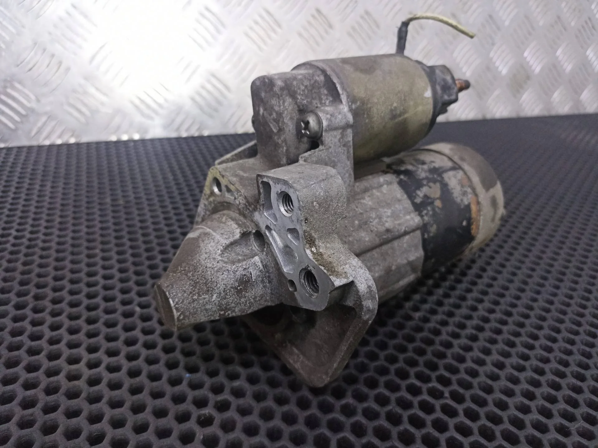 Стартер Renault Kangoo рест. 2005 8200306595