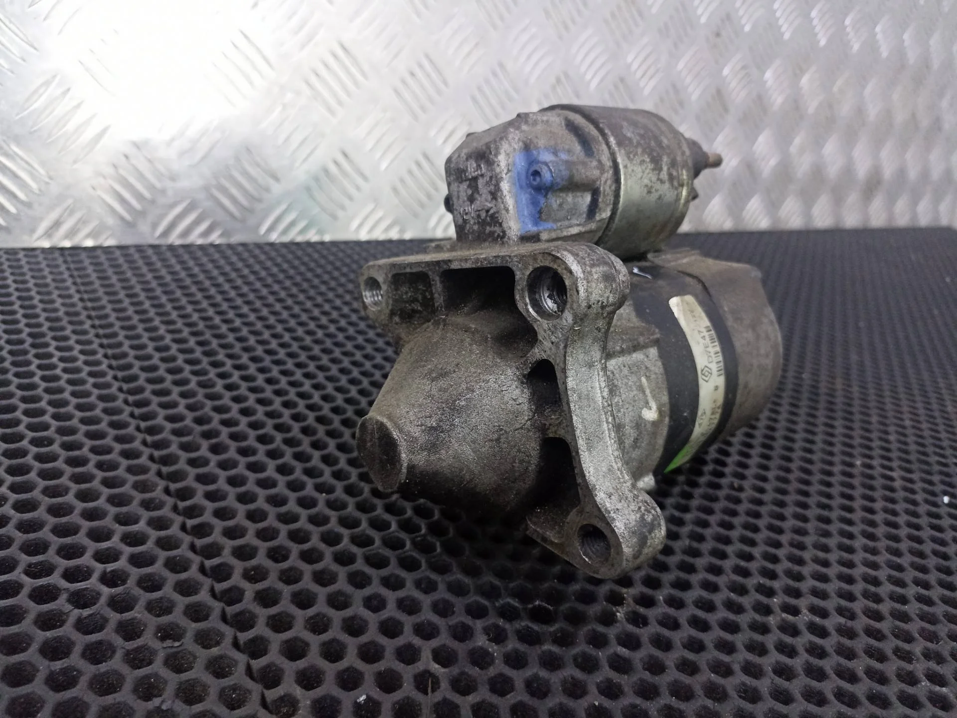 Стартер Renault Megane 2 2006 8200266777