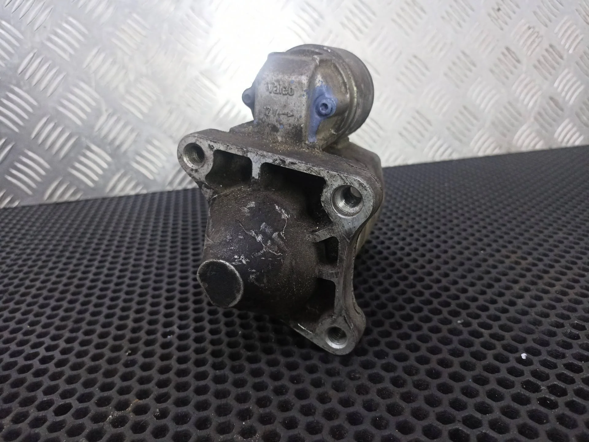 Стартер Renault Megane 2 2006 8200266777