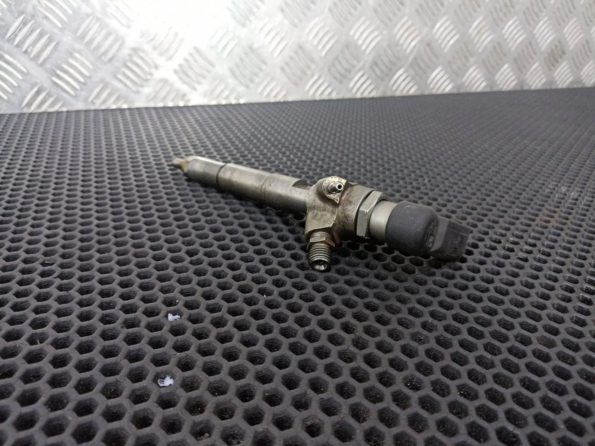 Форсунка топливная Renault Scenic 3 2012