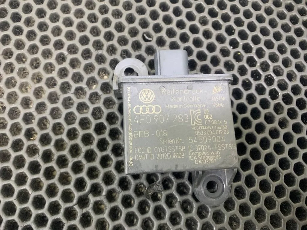 Датчик давления в шине Bentley Flying Spur 2 2015