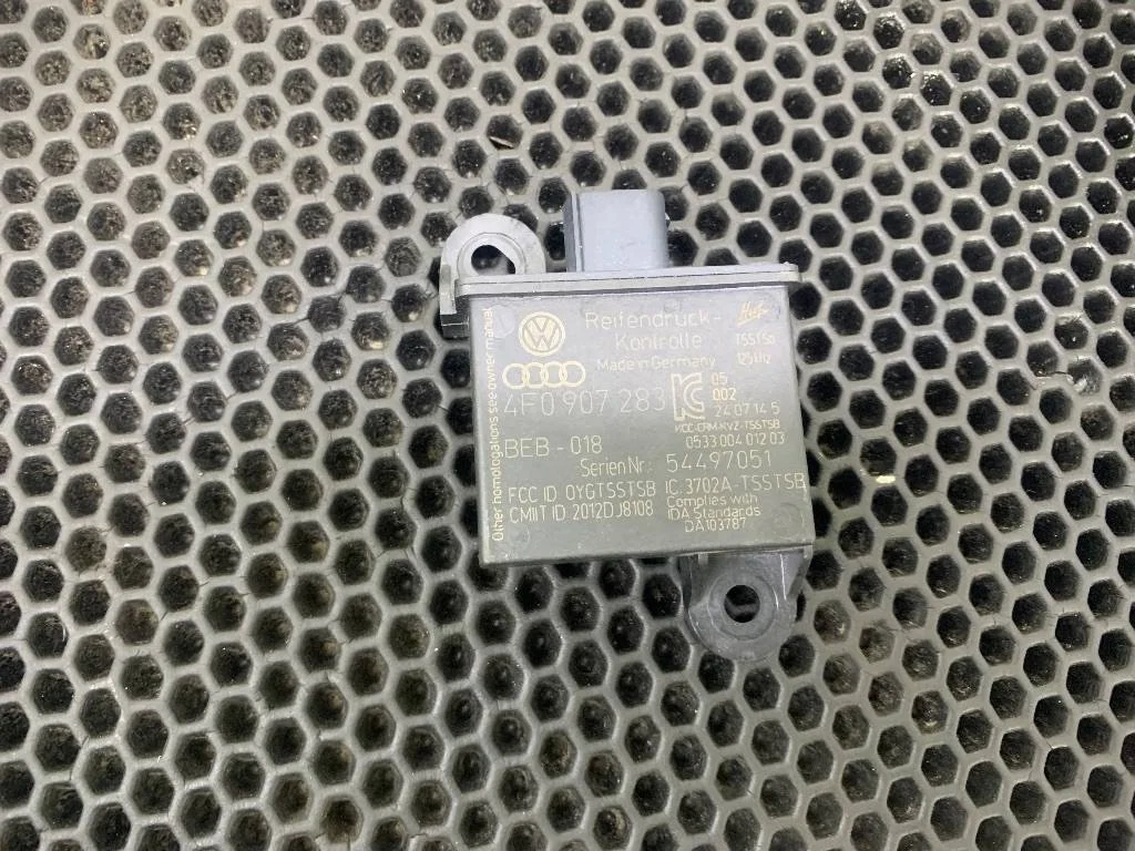 Датчик давления в шине Bentley Flying Spur 2 2015