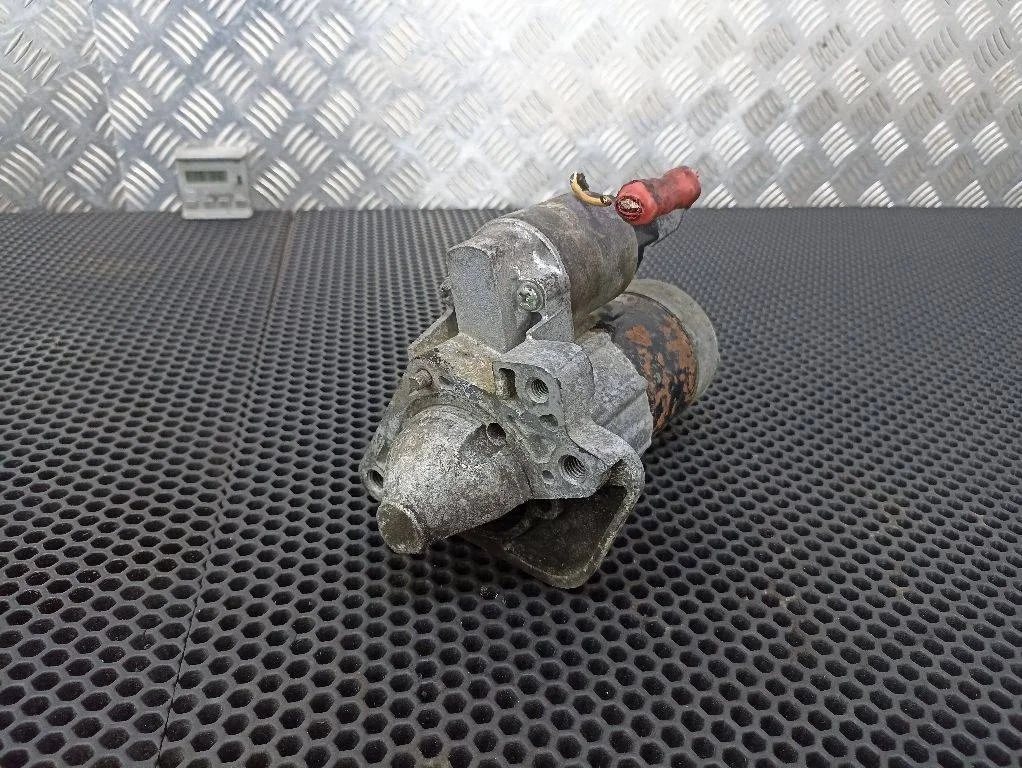 Стартер Nissan Qashqai J10 2008 8200306595