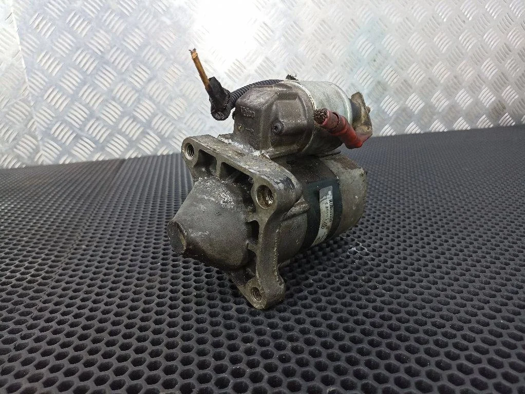 Стартер Nissan Micra K12 2007 8200266777