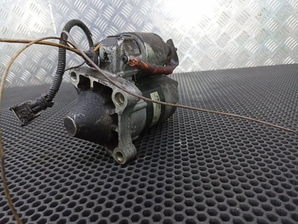 Стартер Nissan Micra K12 2007 8200266777