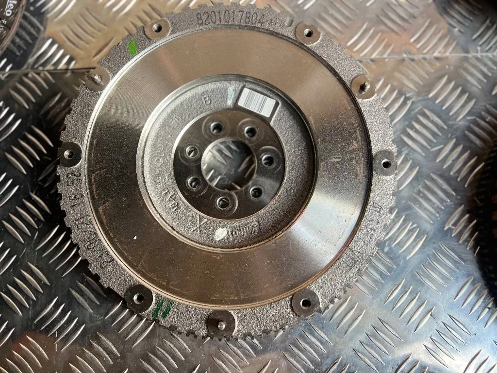 Маховик Renault Duster рест. 2019 8201017804