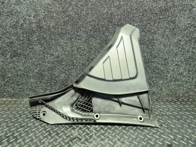 Щиток моторного отсека Bmw 7 2010 64316987601 F02 N63B44A, правый