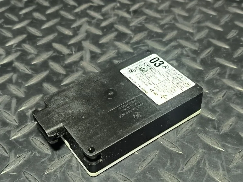 Блок радара слепых зон Mercedes-Benz E-Klasse A0009055701 W213