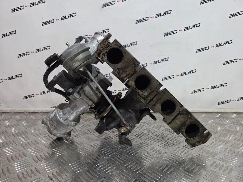 Турбина Audi A5 06H145702R 8T CDN