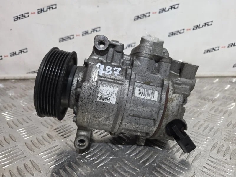 Компрессор кондиционера Audi A4 8KD260805 B8 CDN