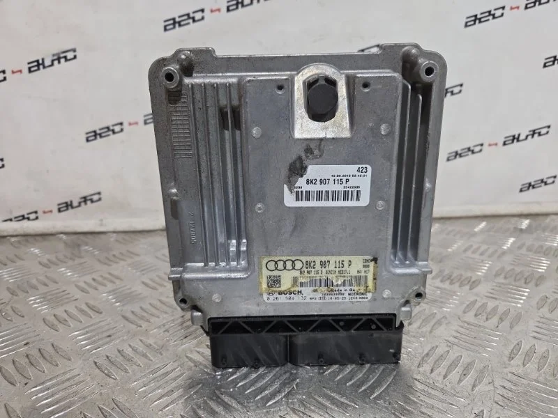 Блок управления двигателем Audi A5 8K2907115P 8T CDN