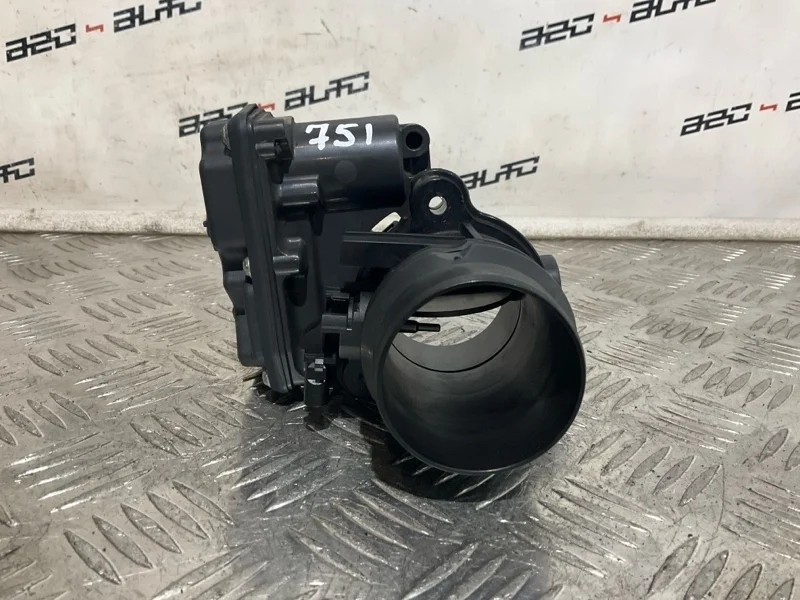 Дроссельная заслонка Bmw 2 2015 13548512452 F46 B47C20A