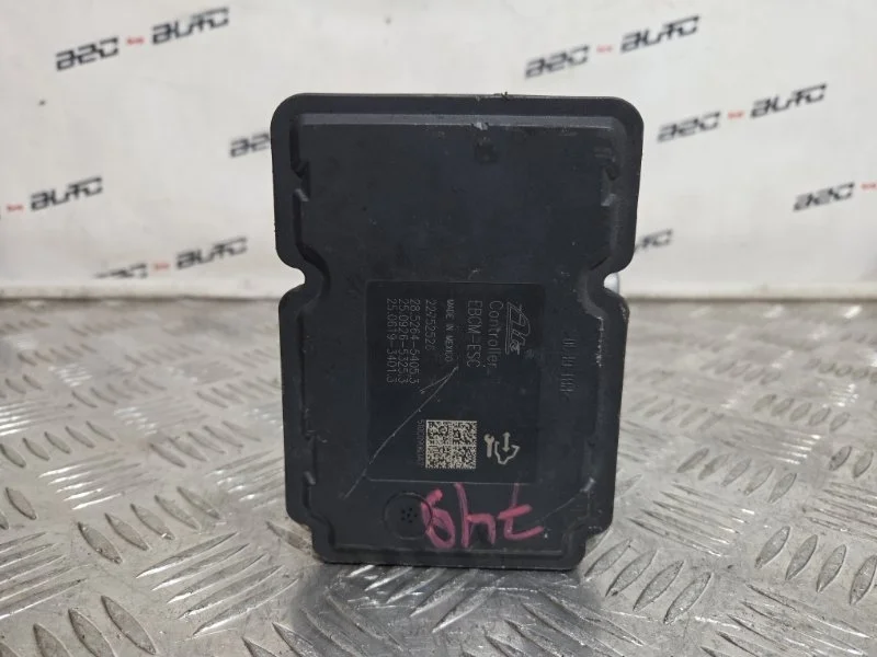 Блок АБС Cadillac Srx 2011 20842710 3.0