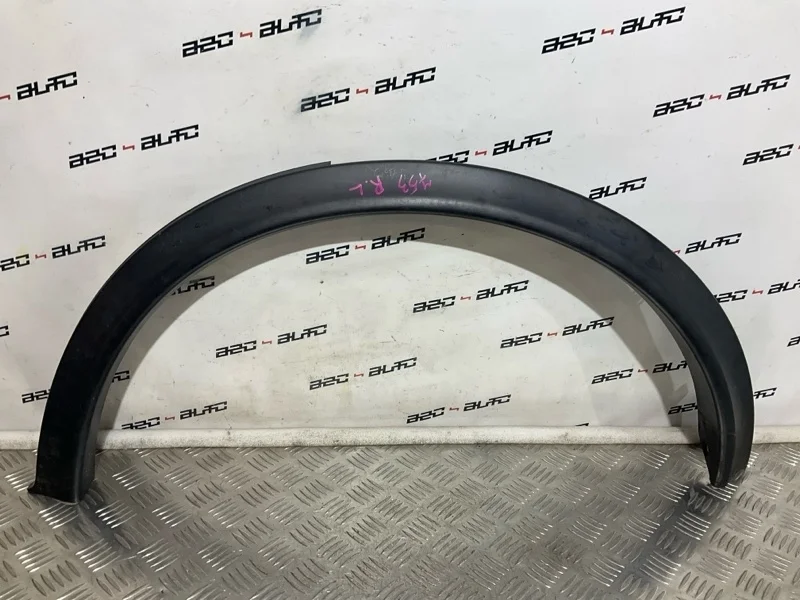 Накладка на крыло Nissan Juke 2011 788611KA0A MR16DDT, задняя левая